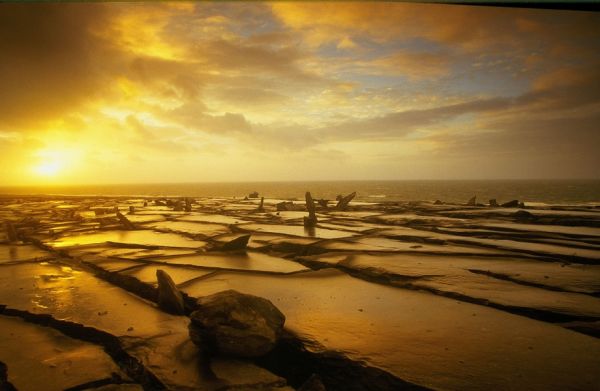 Sunset, The Burren, Co Clare_master (1)