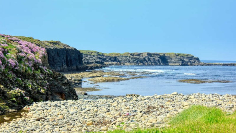 Spanish point co clare master Red Cliff Lodge