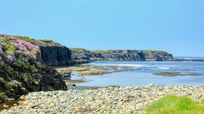 Spanish point co clare master Red Cliff Lodge